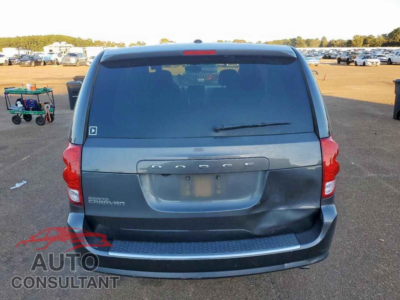 DODGE CARAVAN 2016 - 2C4RDGBG3GR107672