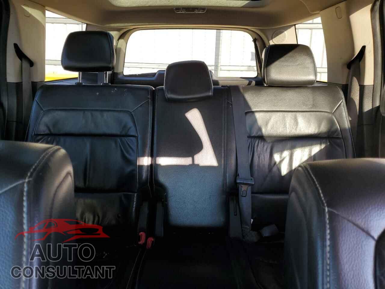 FORD FLEX 2009 - 2FMDK52C39BA03983
