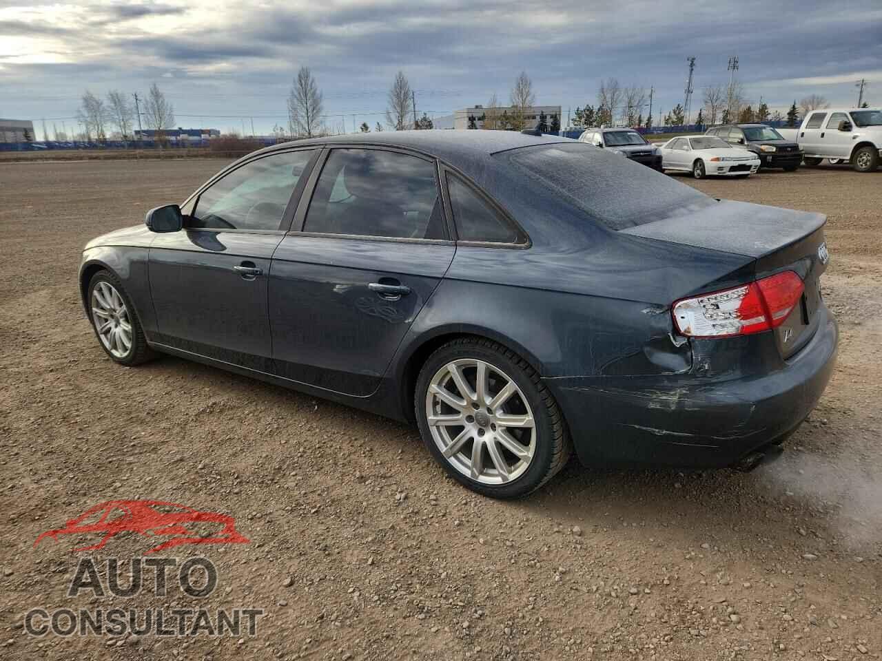 AUDI A4 2010 - WAUDFCFL4AN063994