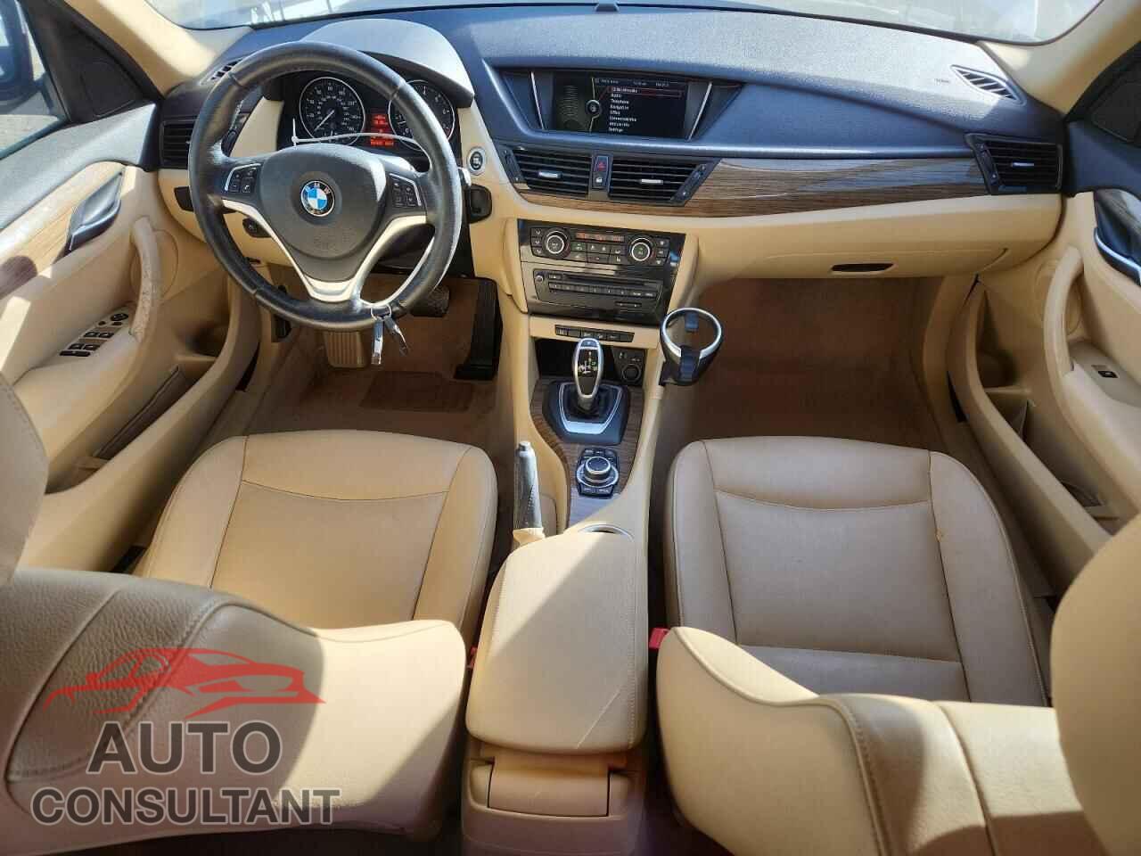 BMW X1 2013 - WBAVL1C51DVR82296