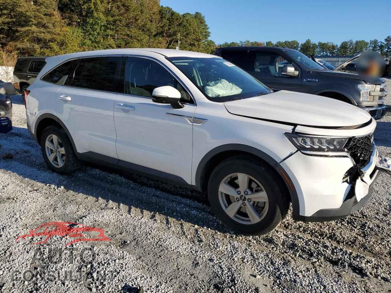 KIA SORENTO 2023 - 5XYRG4LC5PG168544