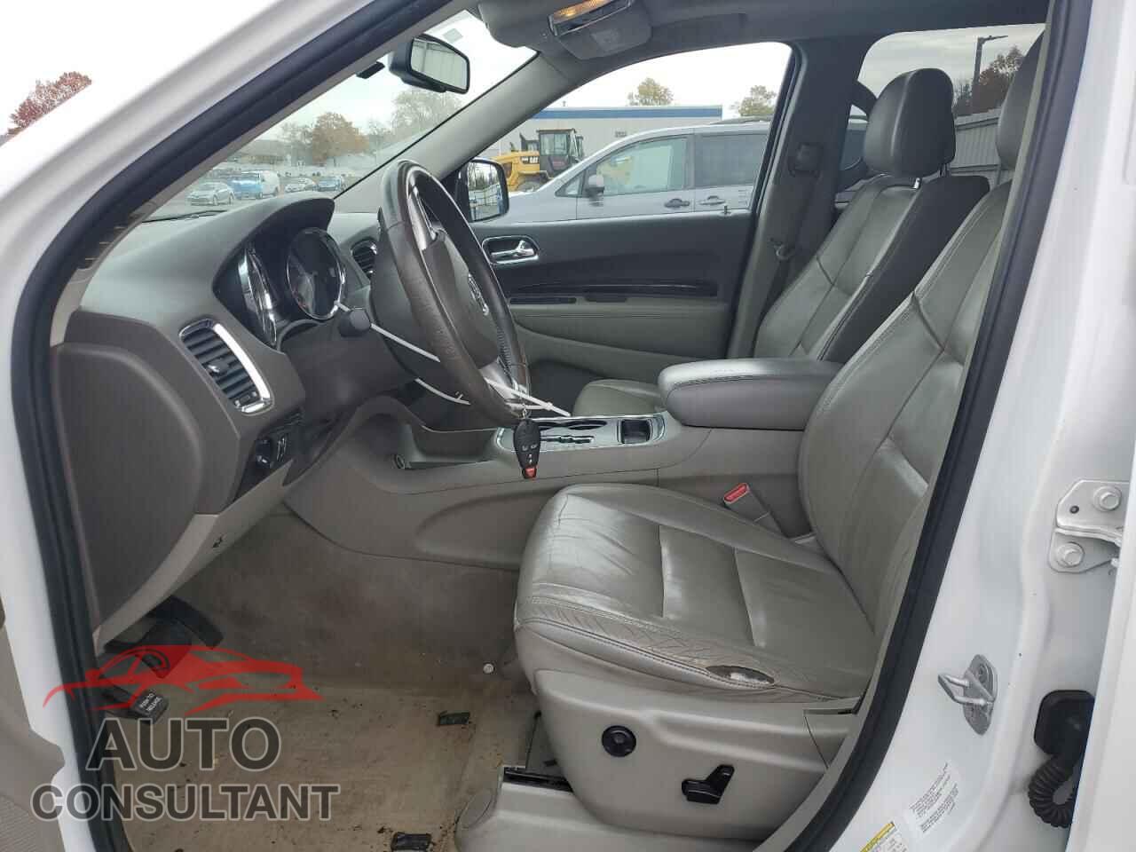 DODGE DURANGO 2013 - 1C4RDJDG6DC540384