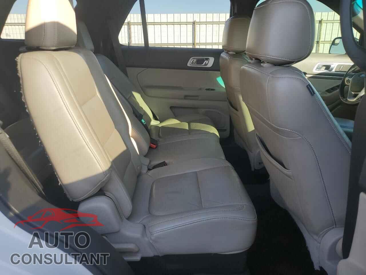 FORD EXPLORER 2011 - 1FMHK8D85BGA07334