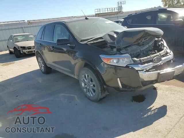 FORD EDGE 2012 - 2FMDK4KC8CBA04600