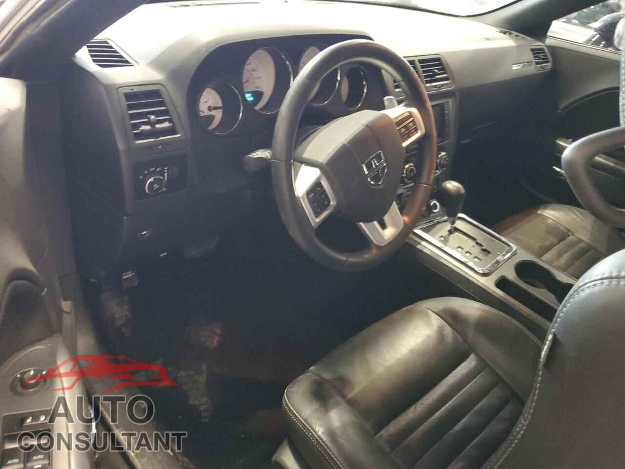 DODGE CHALLENGER 2014 - 2C3CDYBT6EH182012