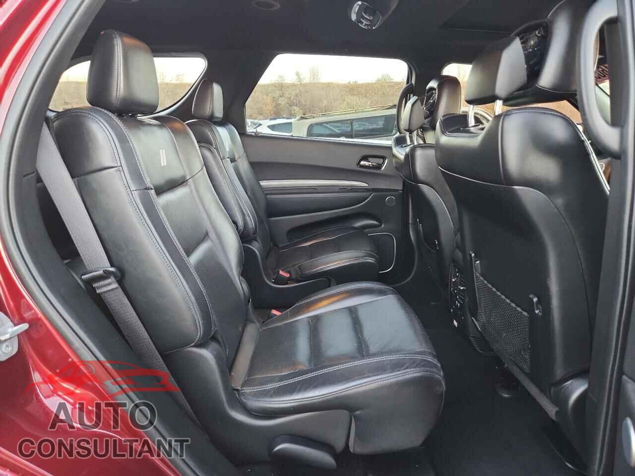 DODGE DURANGO 2020 - 1C4SDJCT2LC352055
