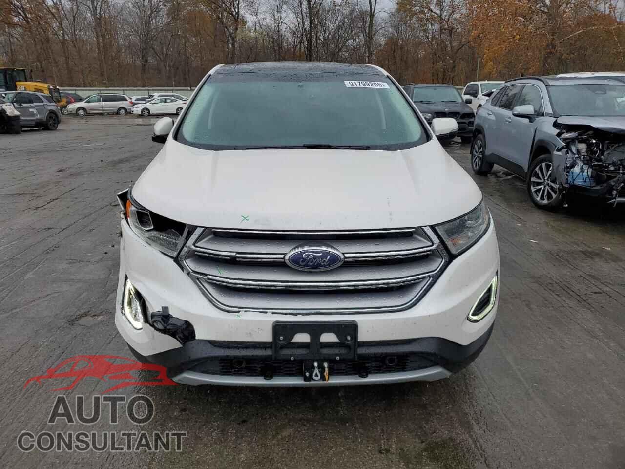 FORD EDGE 2018 - 2FMPK3J84JBC63005