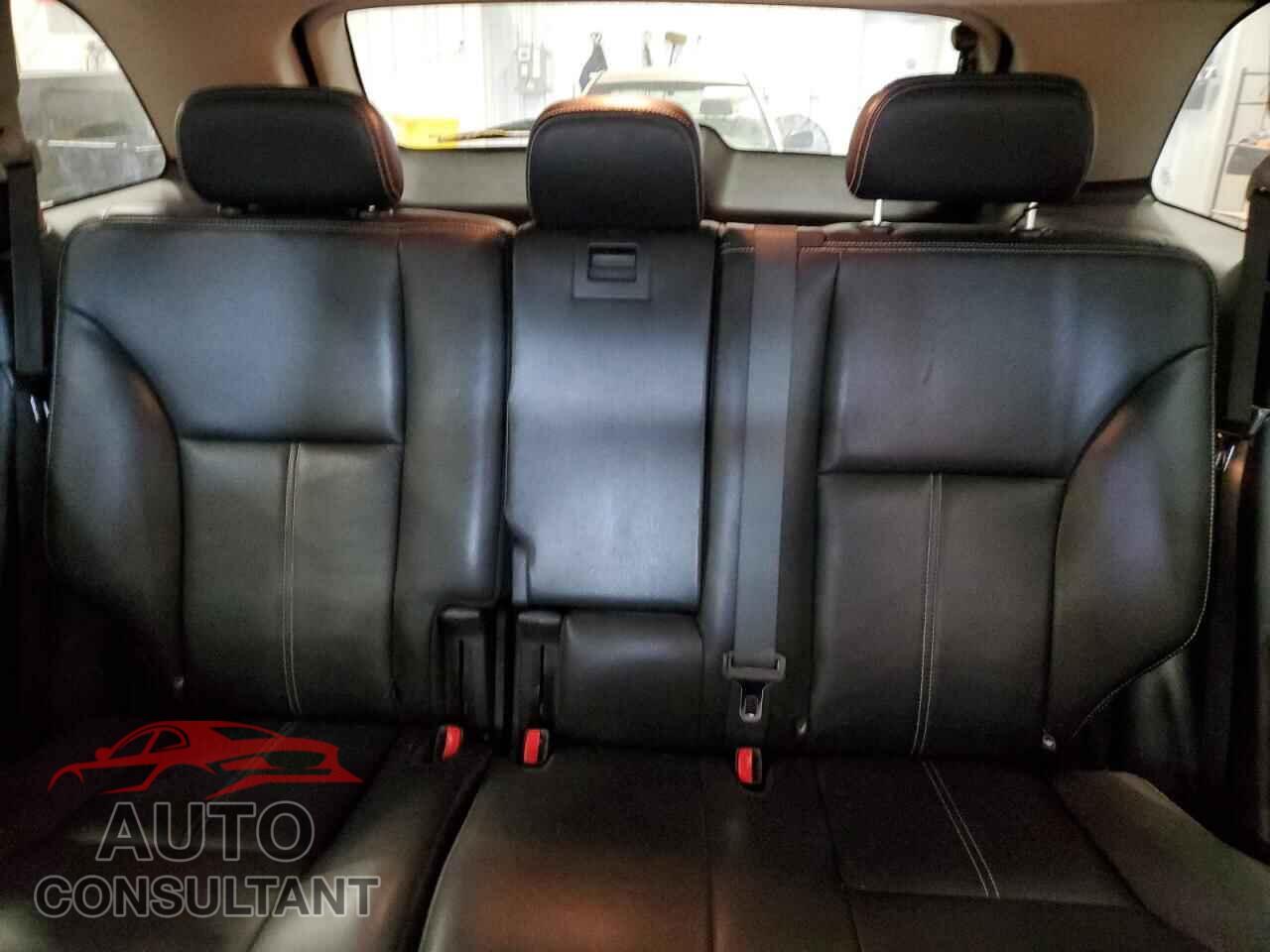 FORD EDGE 2010 - 2FMDK4KC8ABA47430