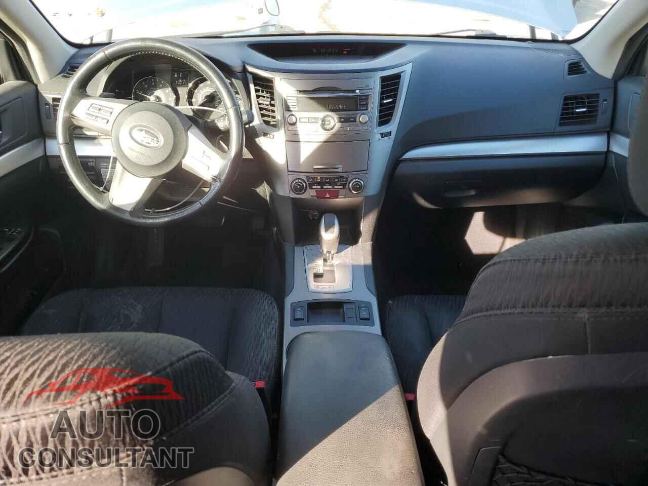 SUBARU OUTBACK 2010 - 4S4BRBCC0A3352149