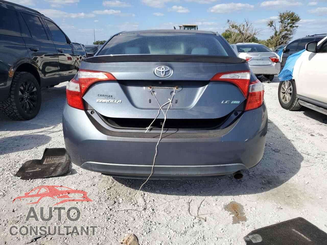 TOYOTA COROLLA 2014 - 2T1BPRHE1EC118564