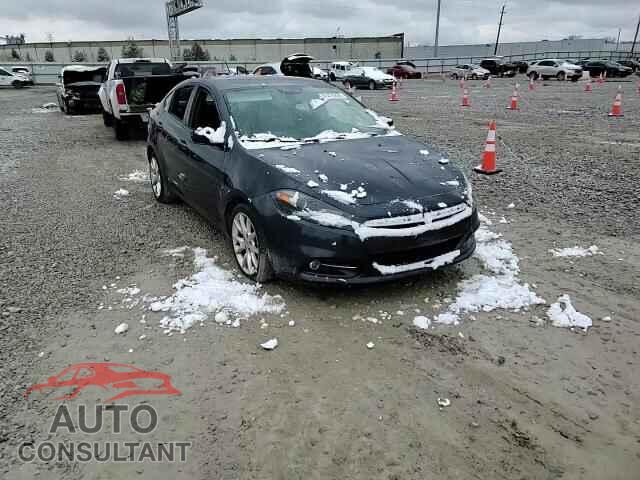 DODGE DART 2013 - 1C3CDFBA4DD305238