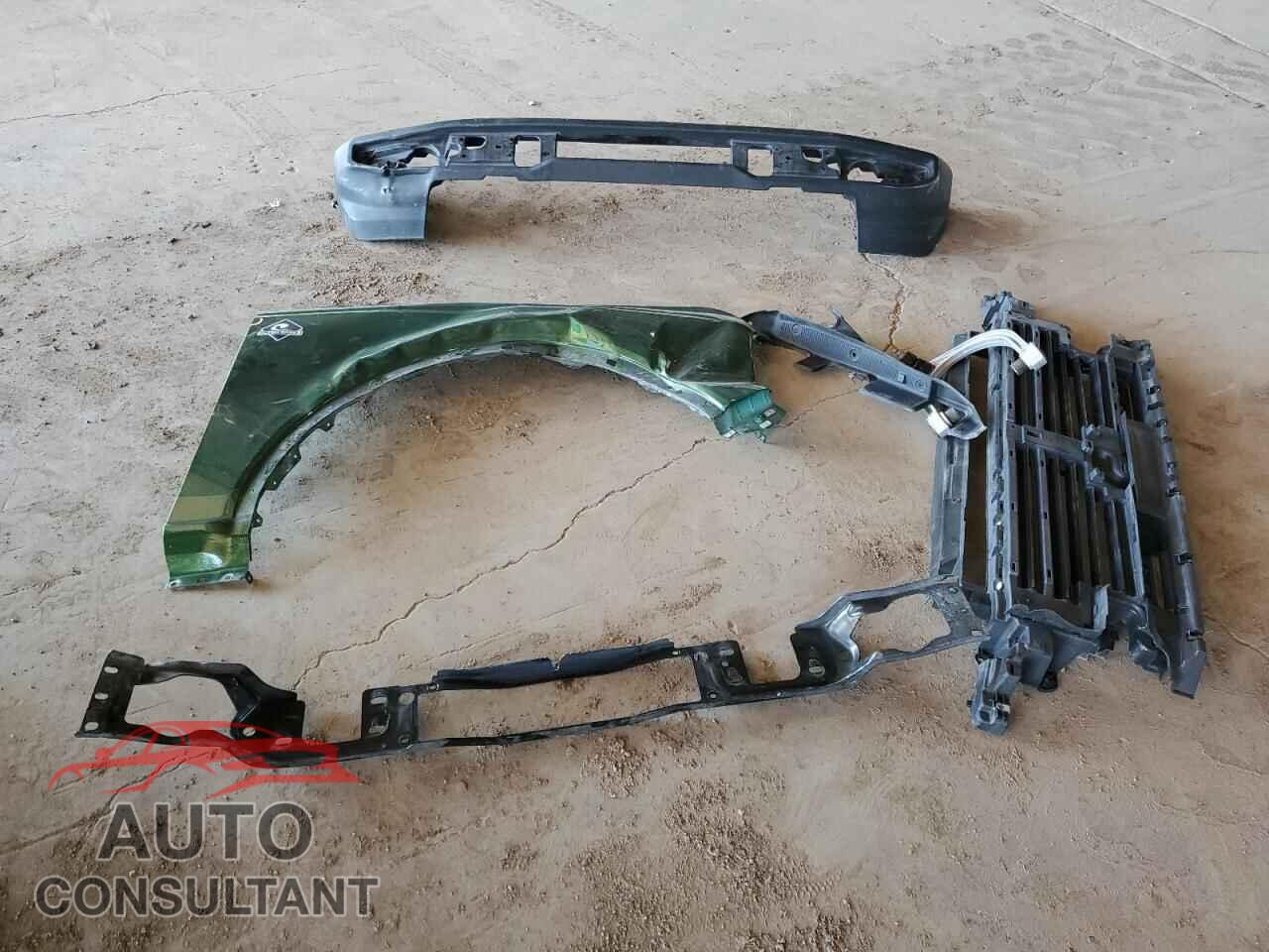 FORD BRONCO 2023 - 1FMDE5CP9PLA96174