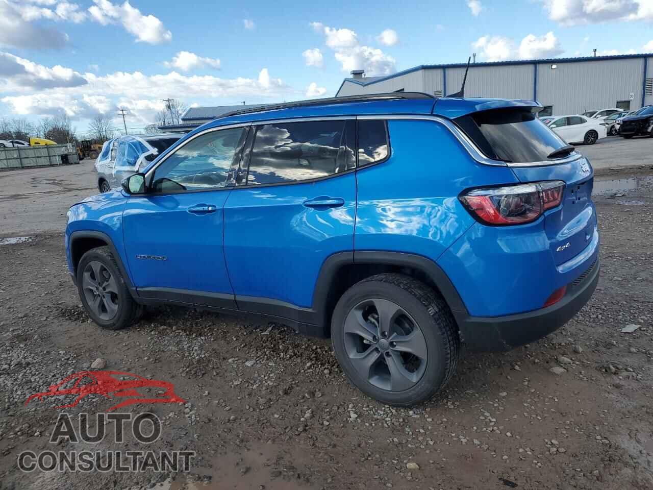 JEEP COMPASS 2022 - 3C4NJDFB0NT130003