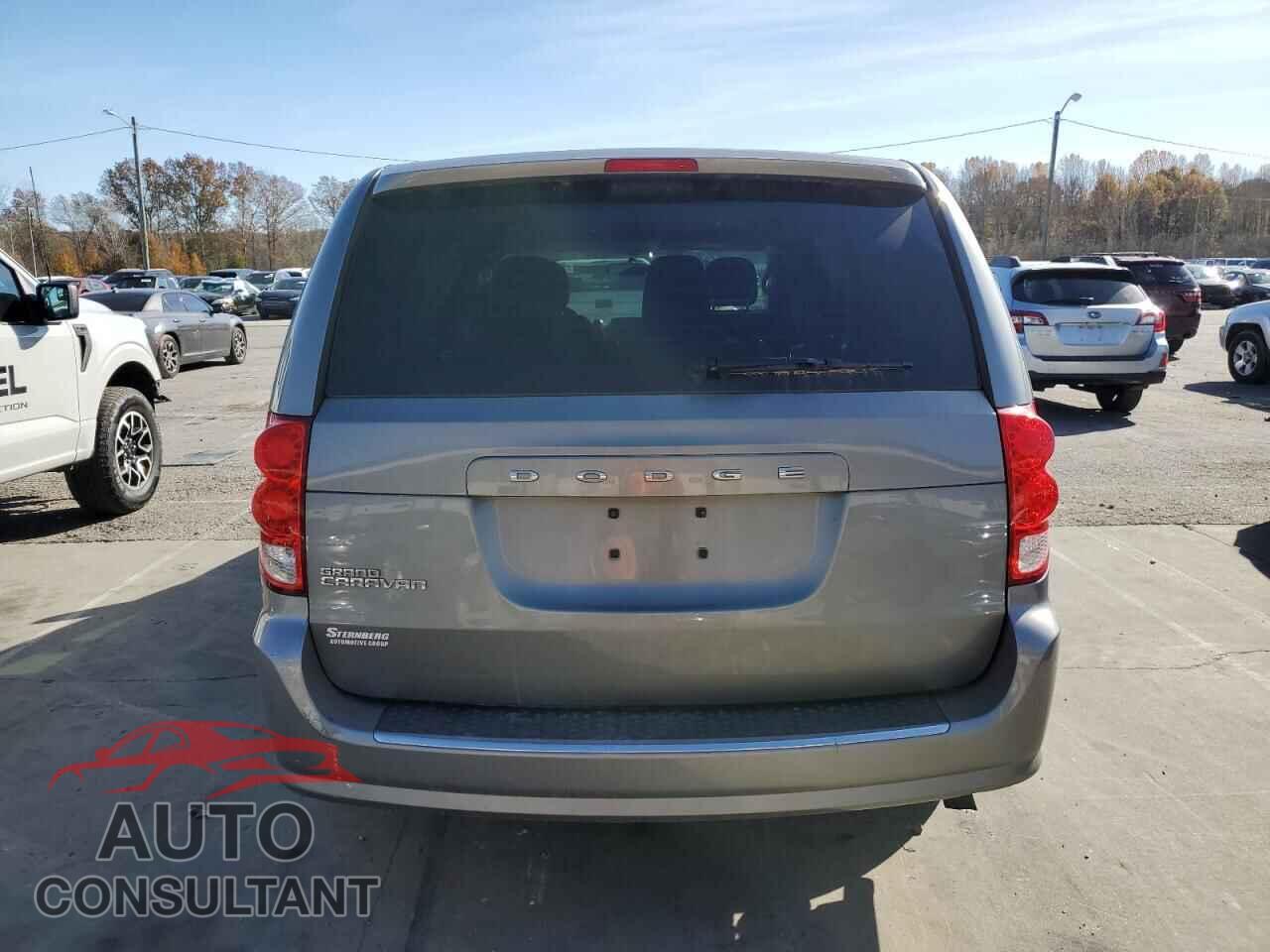 DODGE CARAVAN 2014 - 2C4RDGBG1ER451787