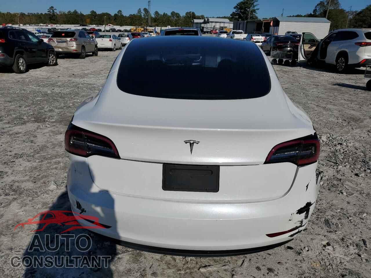 TESLA MODEL 3 2023 - 5YJ3E1EA8PF567154