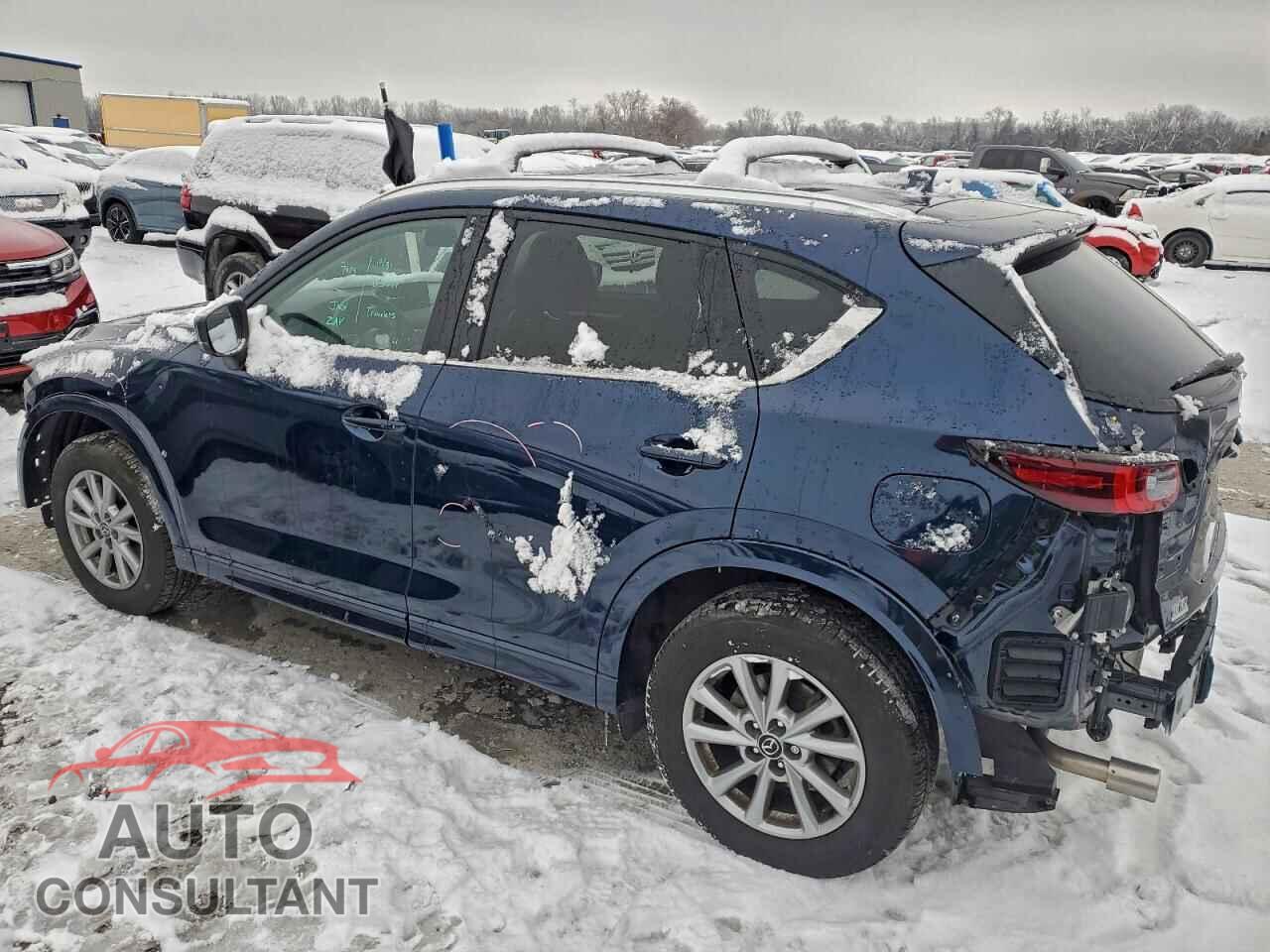 MAZDA CX-5 PREFE 2025 - JM3KFBCL3S0548416