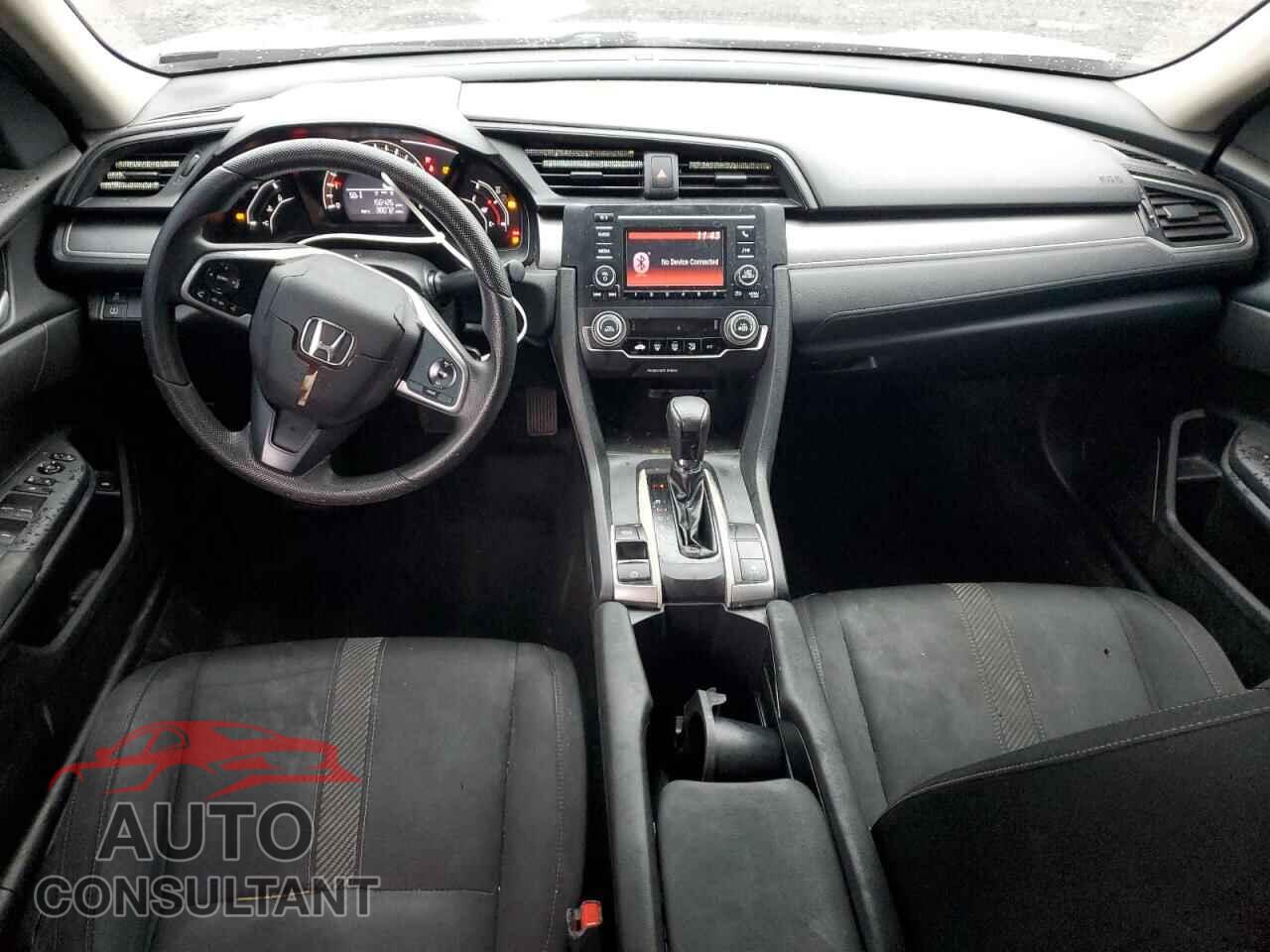 HONDA CIVIC 2017 - 19XFC2F50HE201044