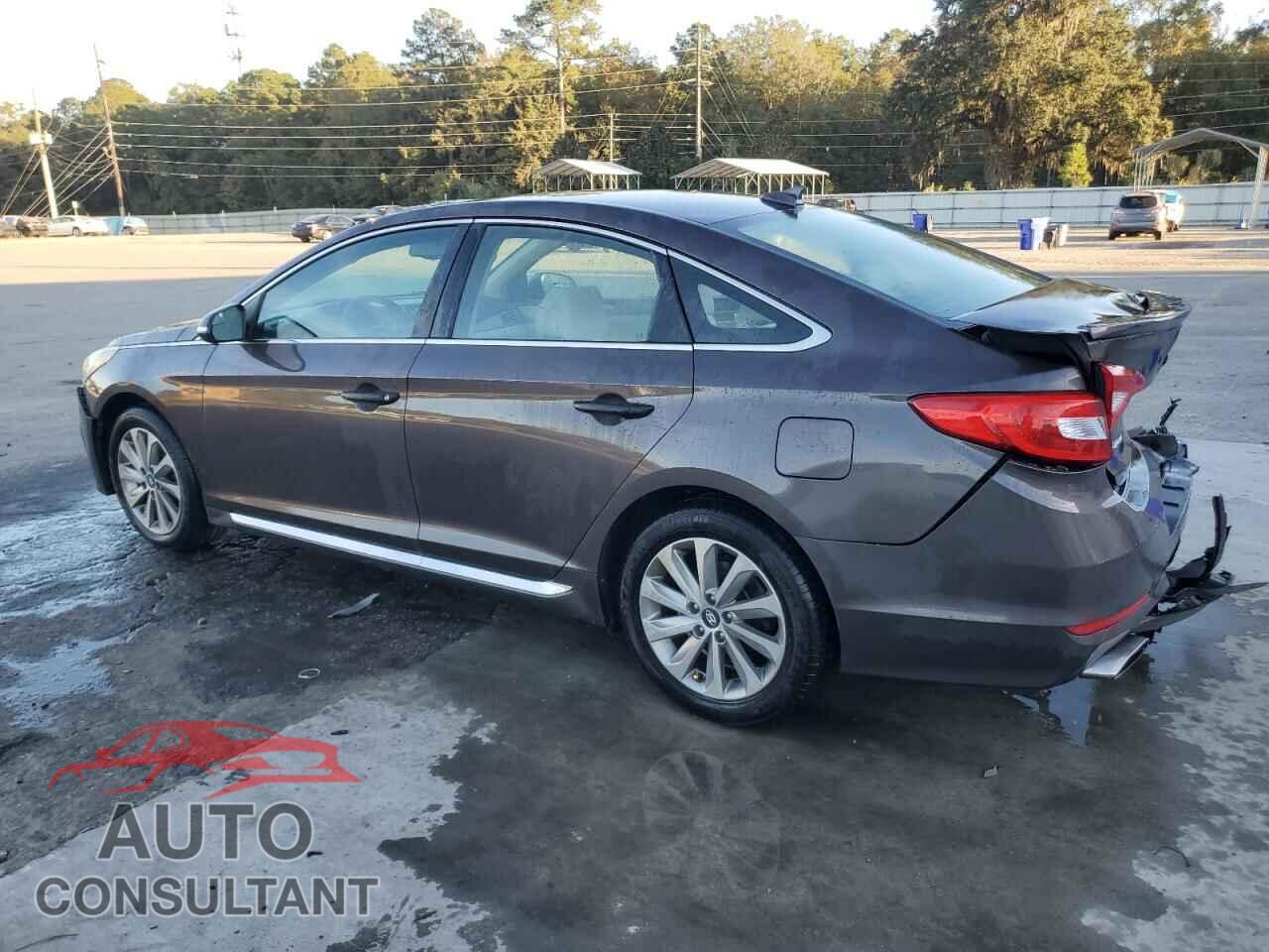HYUNDAI SONATA 2017 - 5NPE34AF0HH487867