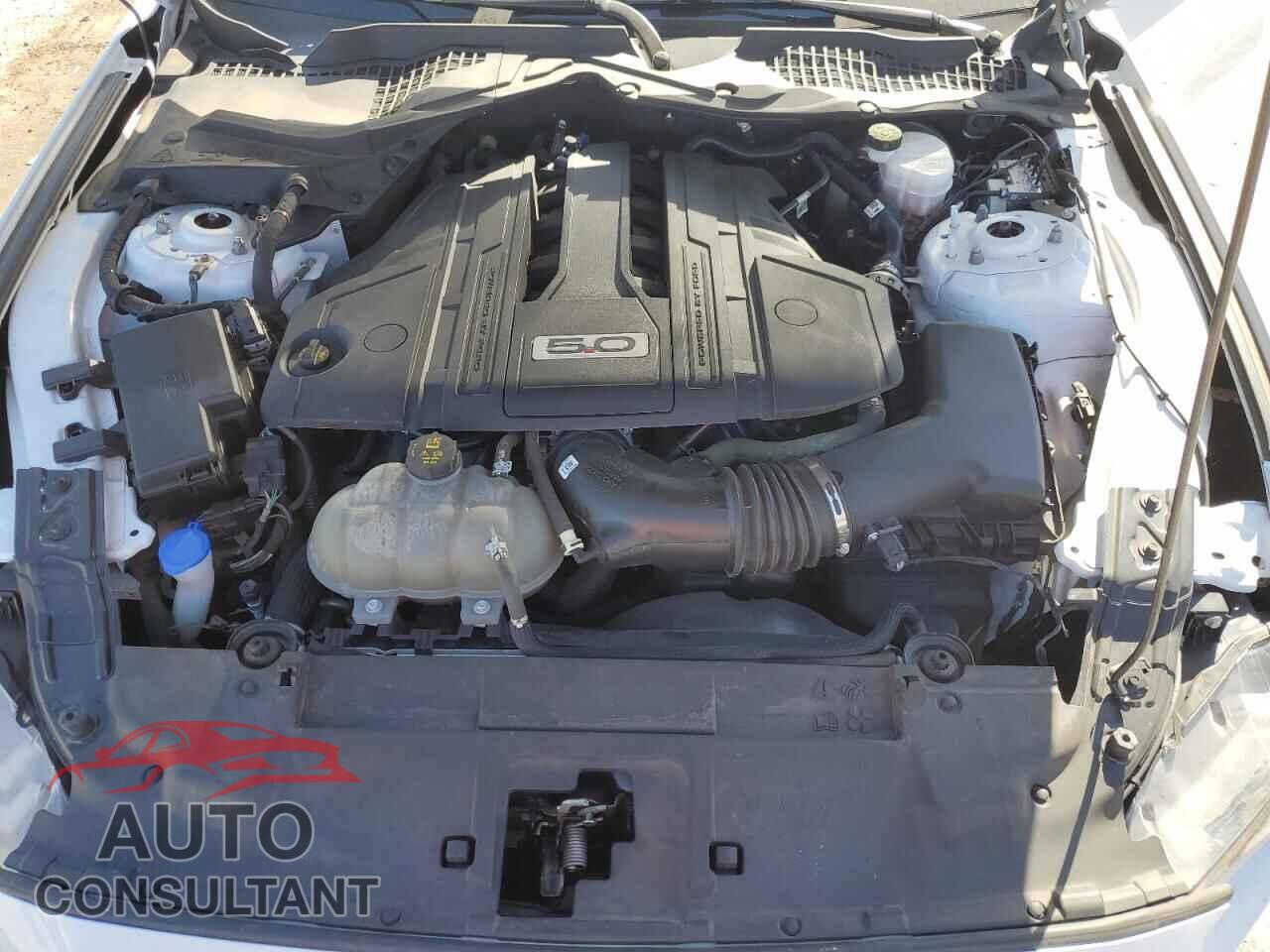 FORD MUSTANG 2022 - 1FA6P8CF2N5111198