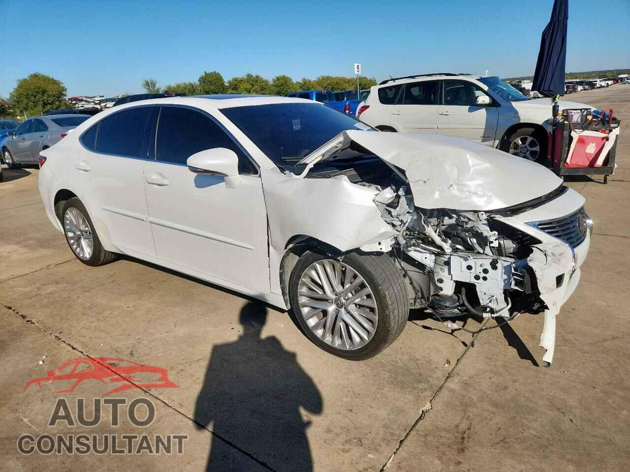 LEXUS ES350 2015 - JTHBK1GG9F2194065