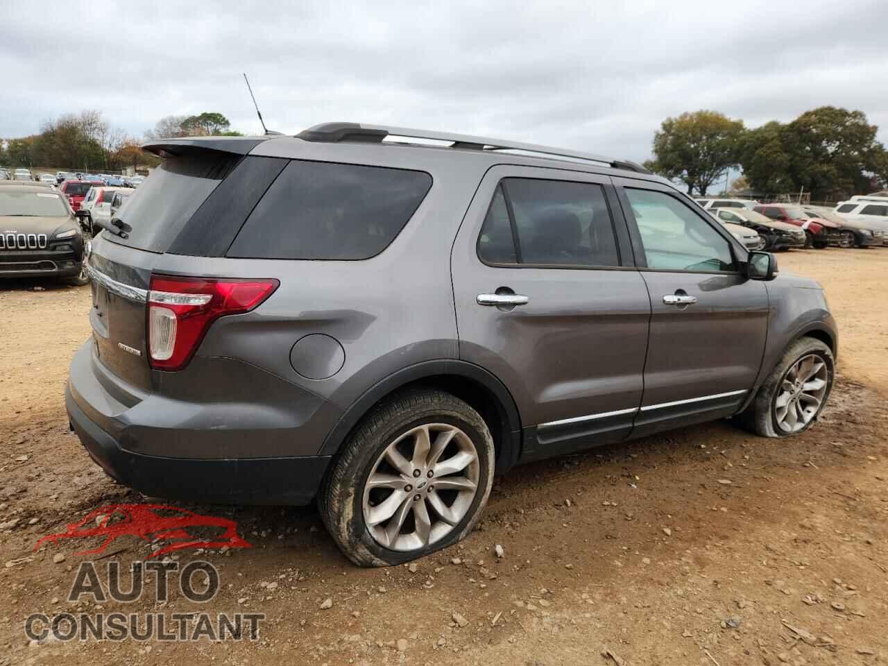 FORD EXPLORER 2013 - 1FM5K7F84DGA86931
