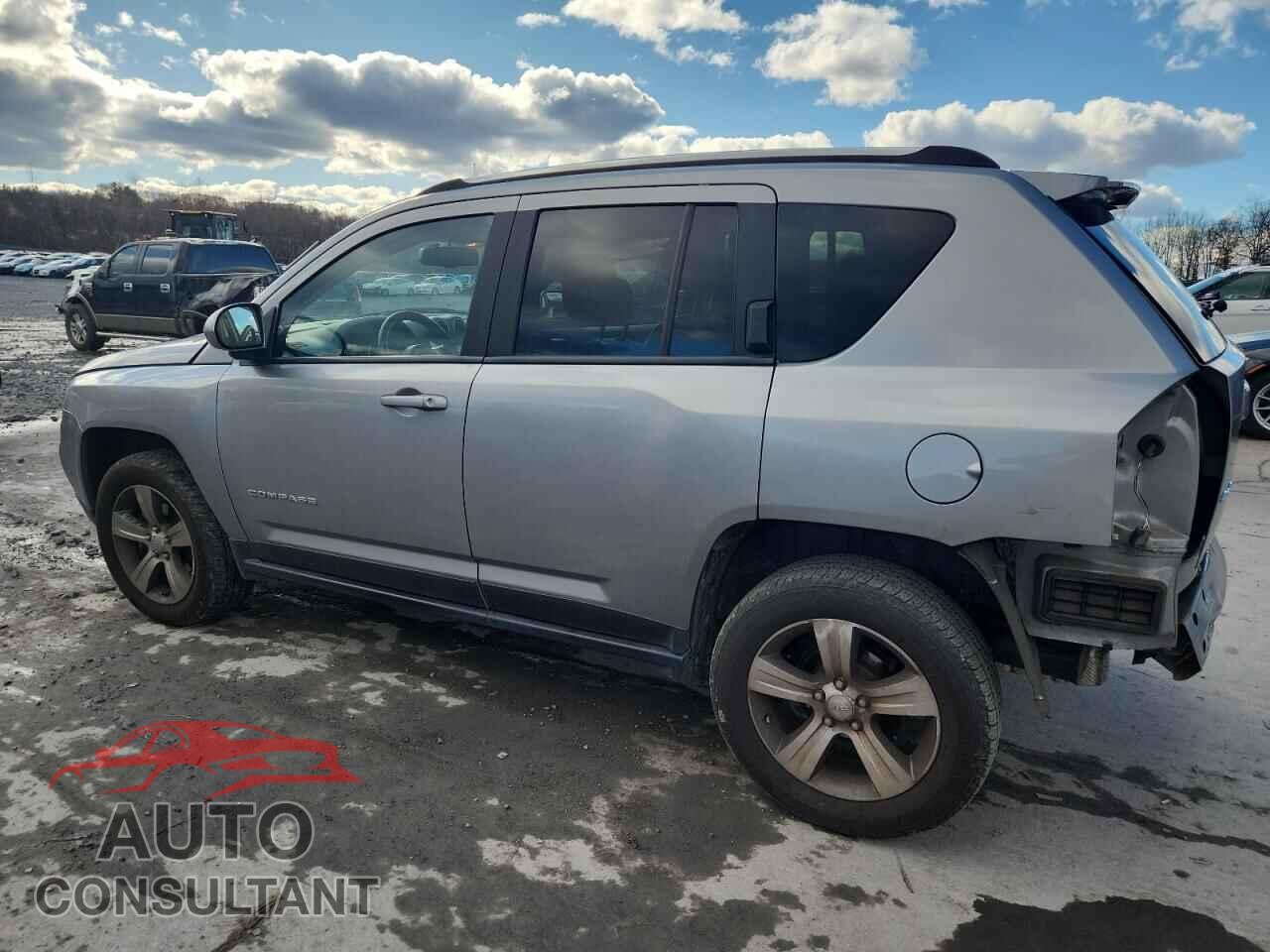 JEEP COMPASS 2017 - 1C4NJDEB2HD159630