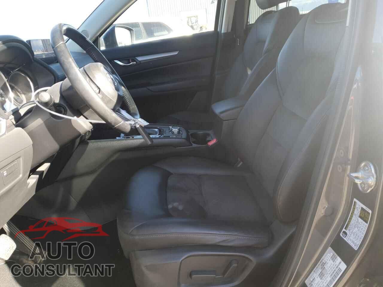 MAZDA CX-5 2017 - JM3KFBCL6H0201087