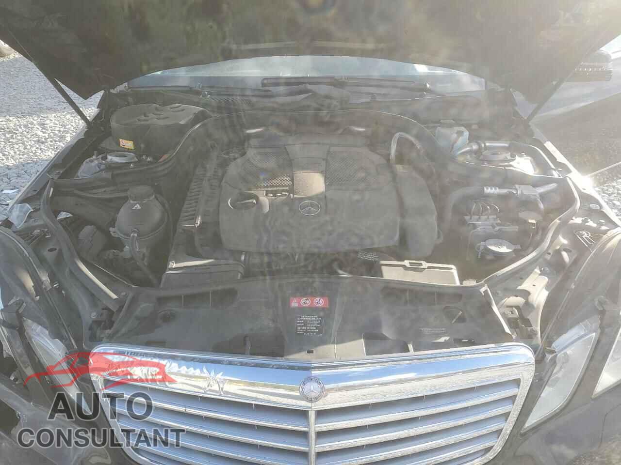 MERCEDES-BENZ E-CLASS 2013 - WDDHF8JB0DA716855