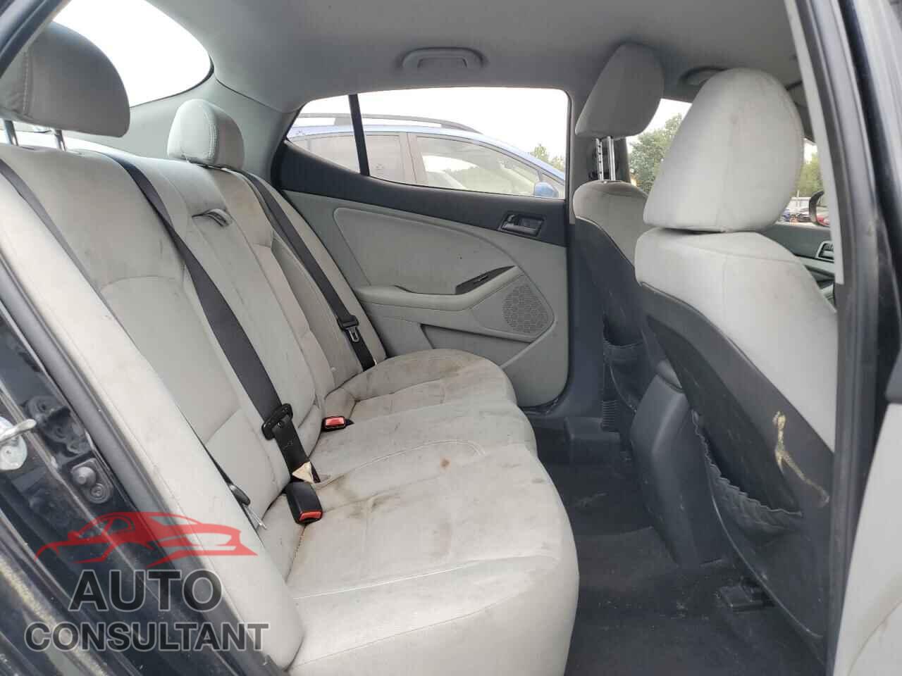 KIA OPTIMA 2012 - 5XXGM4A76CG018348