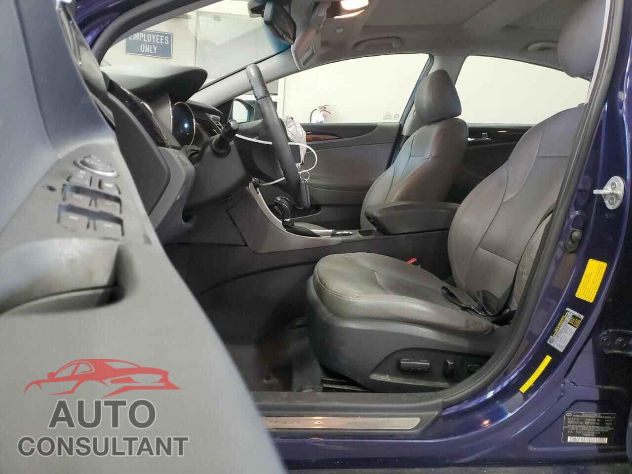 HYUNDAI SONATA 2013 - 5NPEC4AC9DH567474