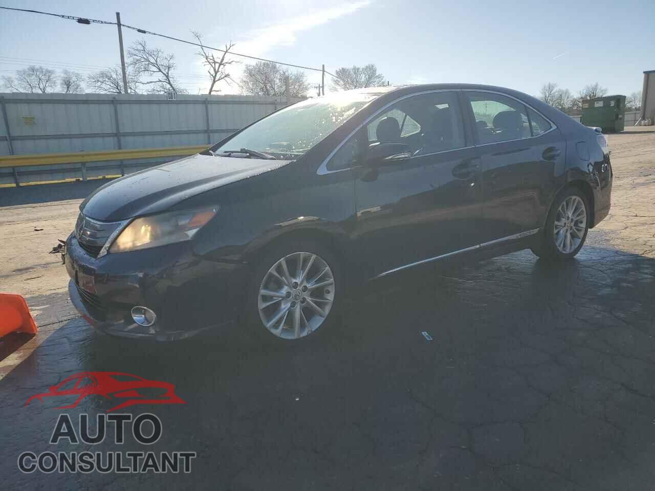 LEXUS HS 2010 - JTHBB1BA3A2029382