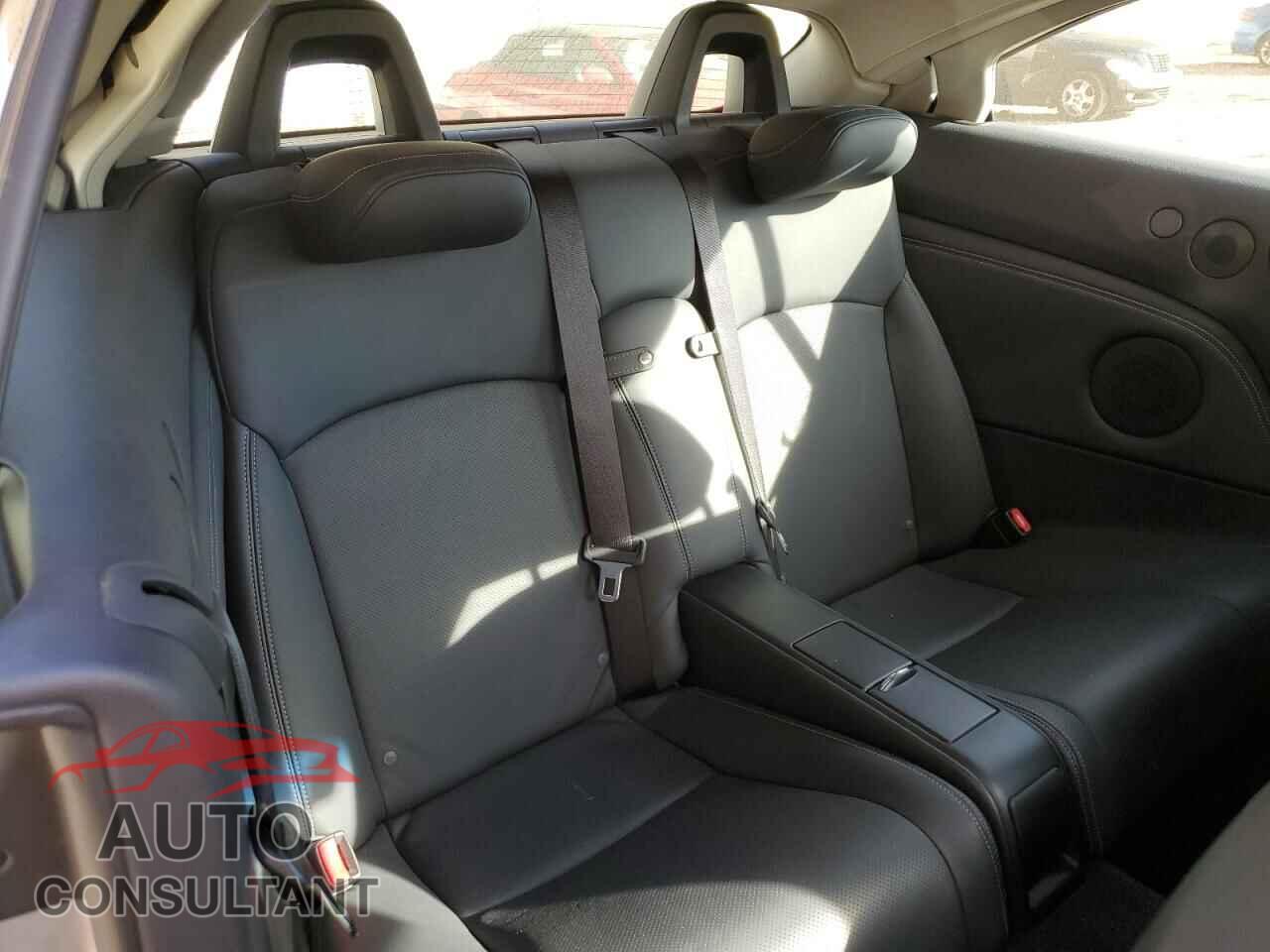 LEXUS IS 2010 - JTHFF2C26A2503778