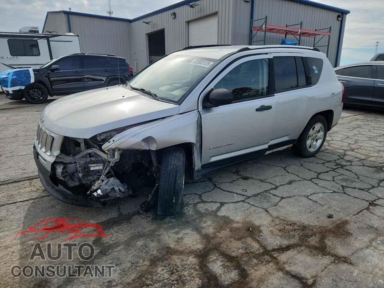 JEEP COMPASS 2014 - 1C4NJCBA2ED536331