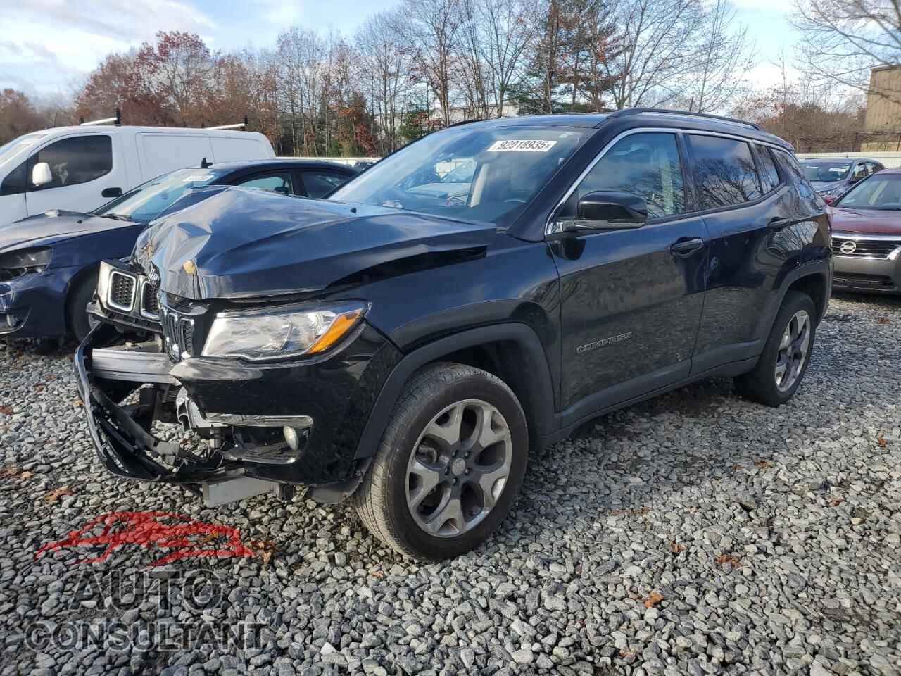 JEEP COMPASS 2020 - 3C4NJDCB8LT127304