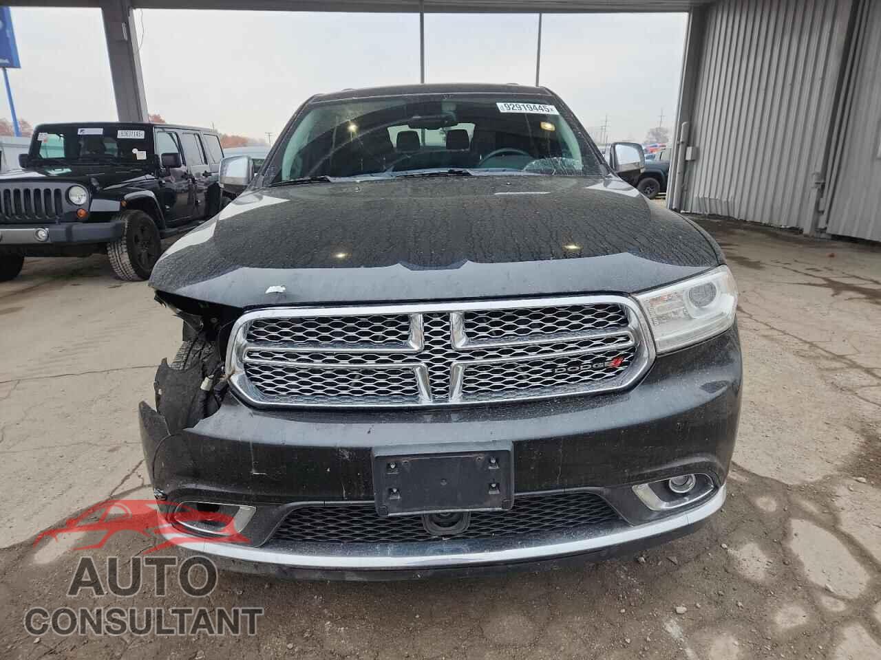 DODGE DURANGO 2015 - 1C4RDJEG3FC771986