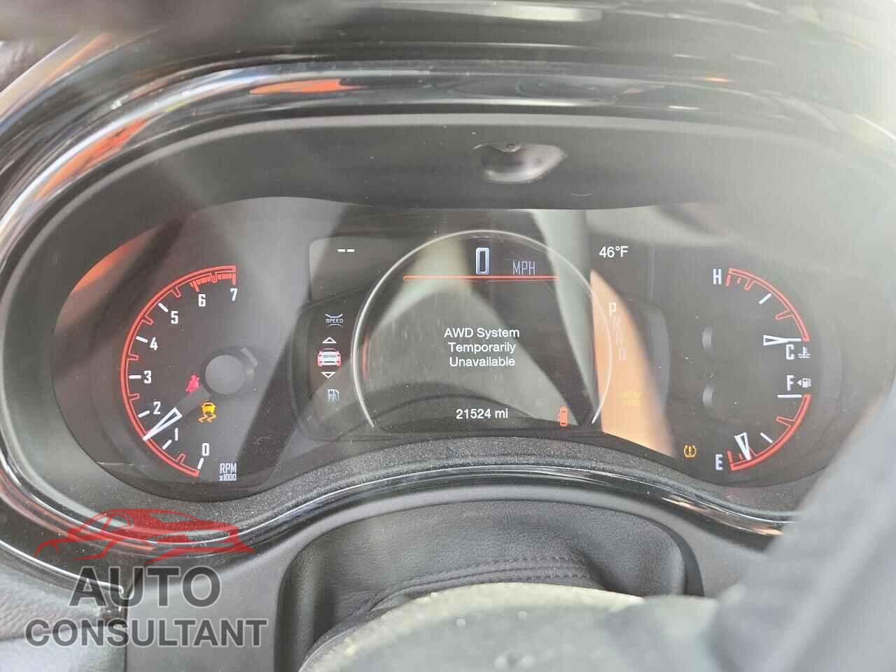 DODGE DURANGO 2023 - 1C4SDJFT2PC691500