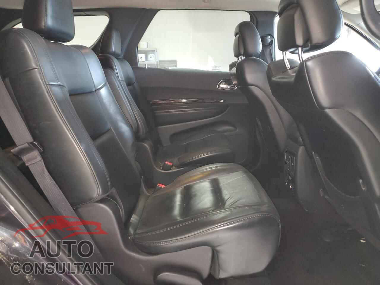 DODGE DURANGO 2014 - 1C4RDJDGXEC978780