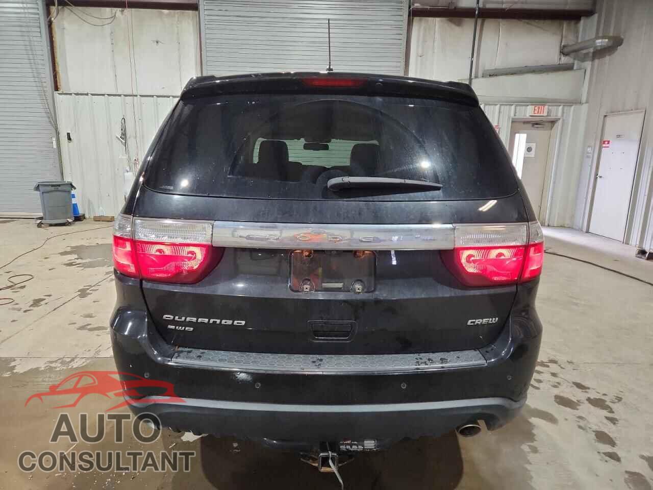 DODGE DURANGO 2013 - 1C4RDJDG7DC675552