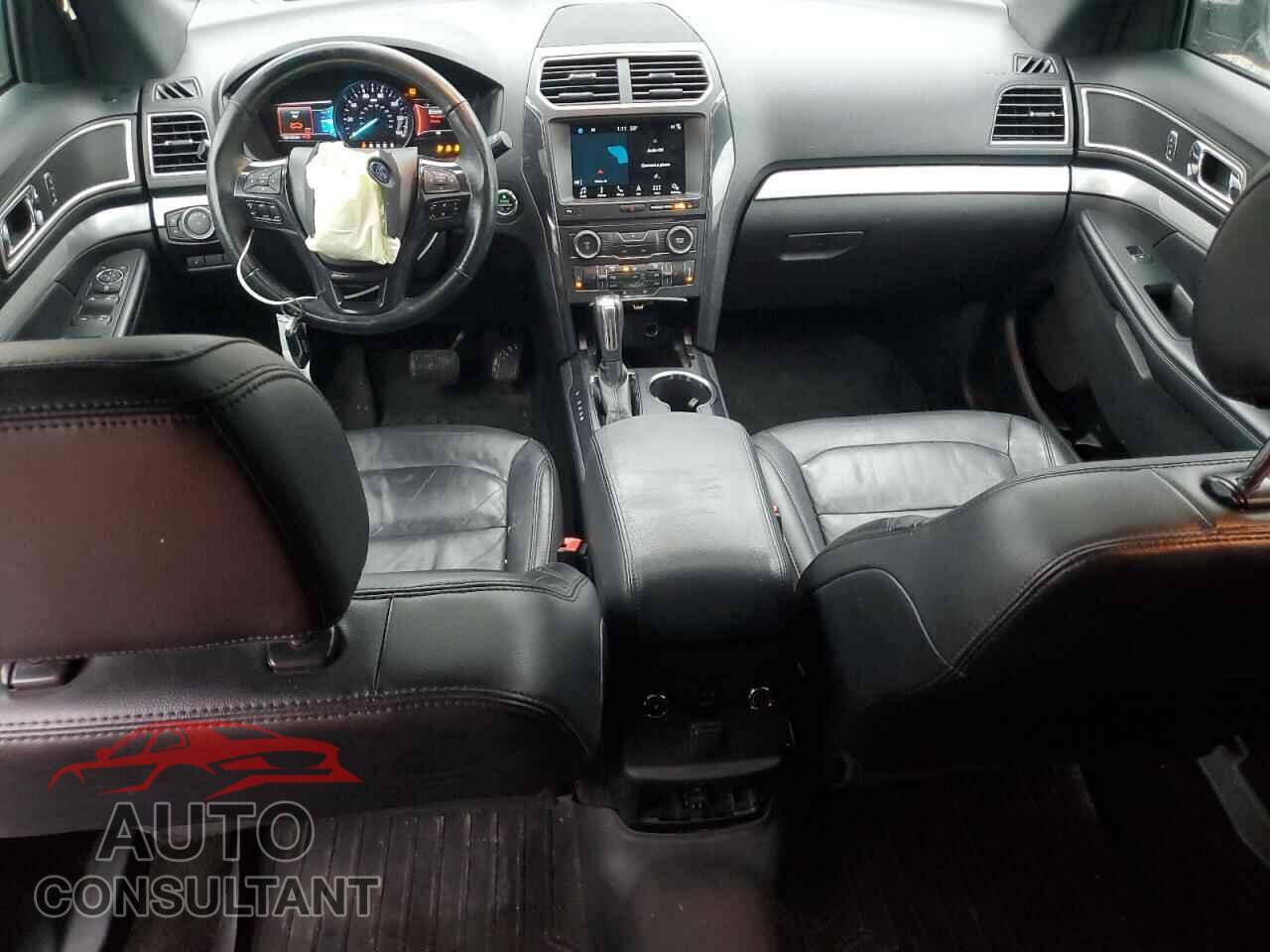 FORD EXPLORER 2017 - 1FM5K8D88HGD20101
