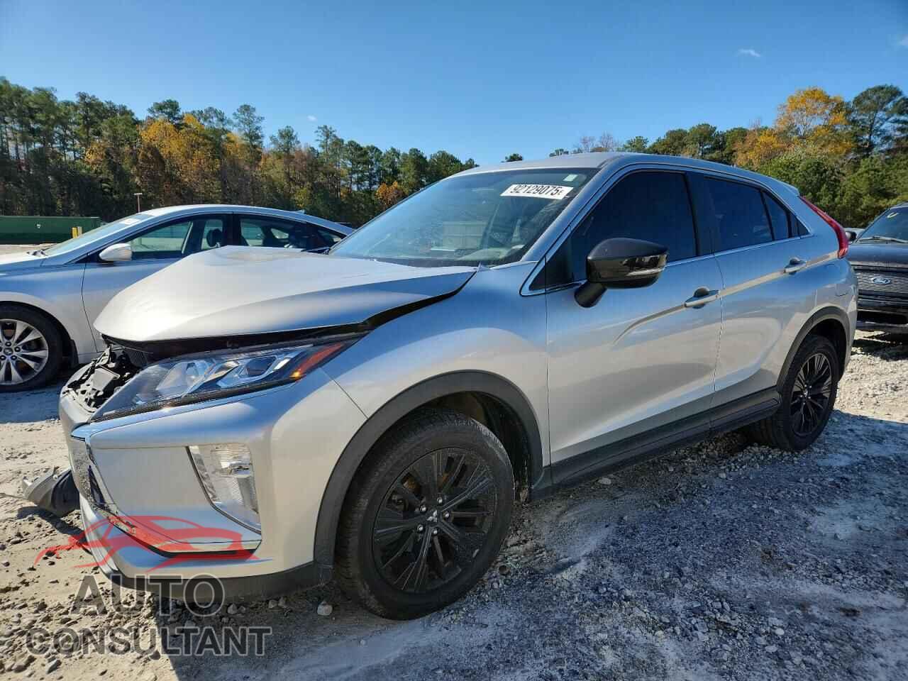 MITSUBISHI ECLIPSE 2018 - JA4AT4AAXJZ045559