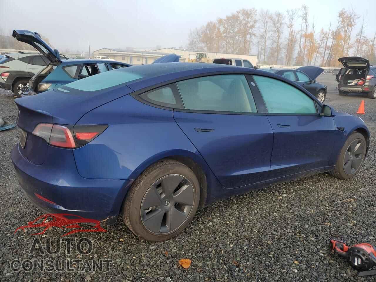 TESLA MODEL 3 2023 - 5YJ3E1EA4PF592617