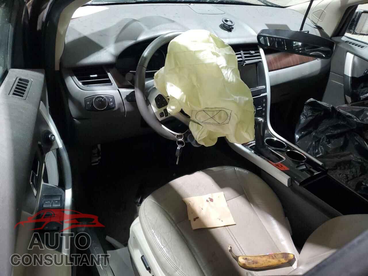 FORD EDGE 2014 - 2FMDK4KC2EBA54749
