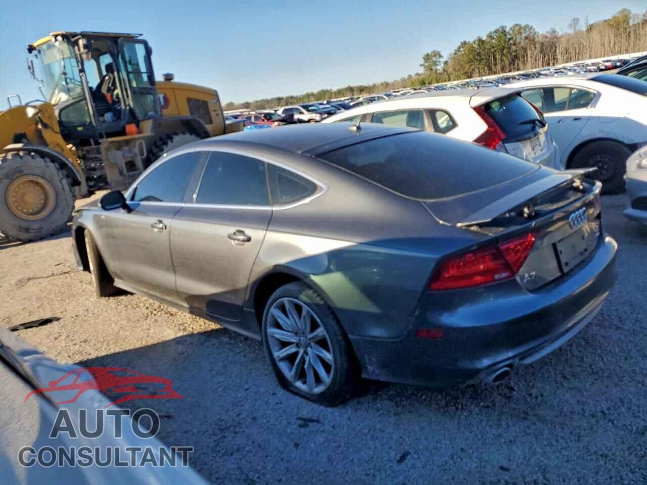 AUDI A7 2014 - WAU2MAFC6EN080190