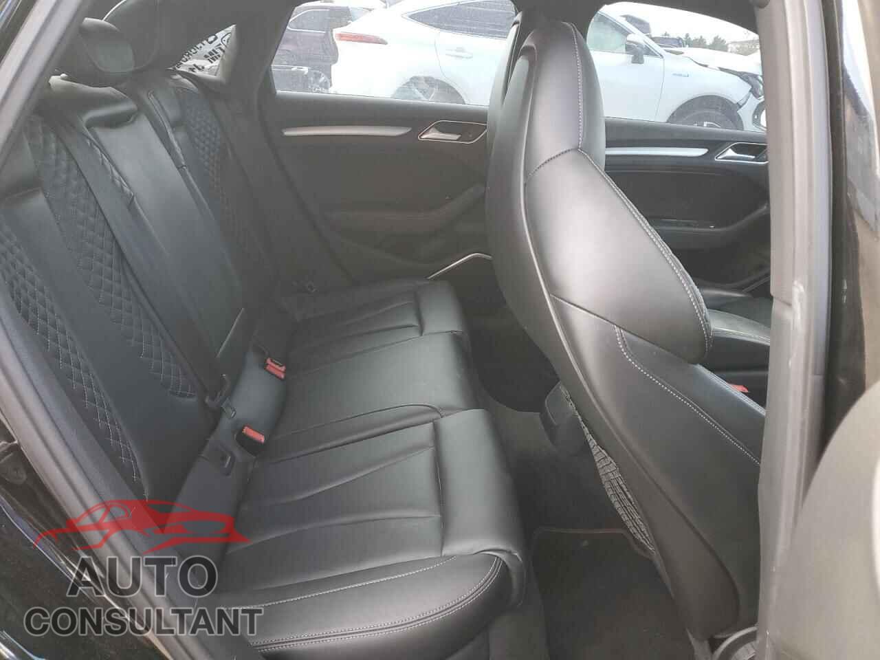 AUDI S3 2017 - WAUB1GFF7H1026298