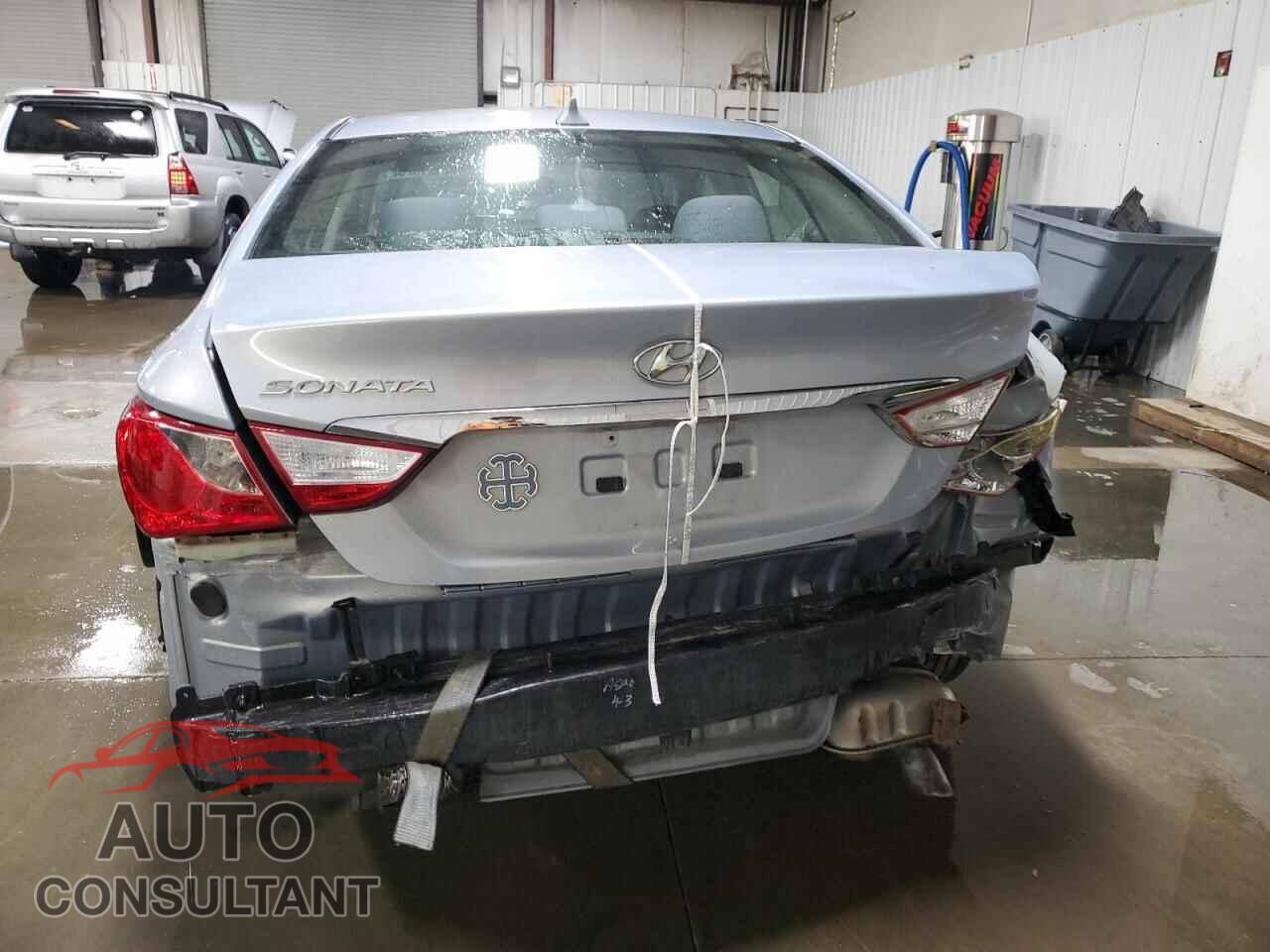 HYUNDAI SONATA 2013 - 5NPEB4AC0DH723744