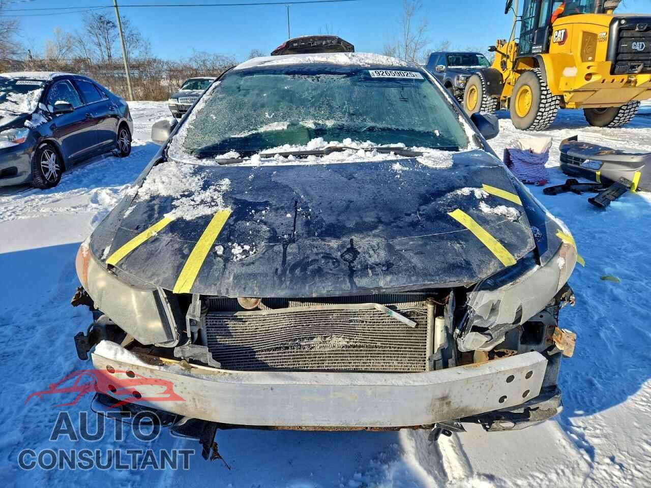 HONDA CIVIC 2012 - 2HGFB2E40CH022545