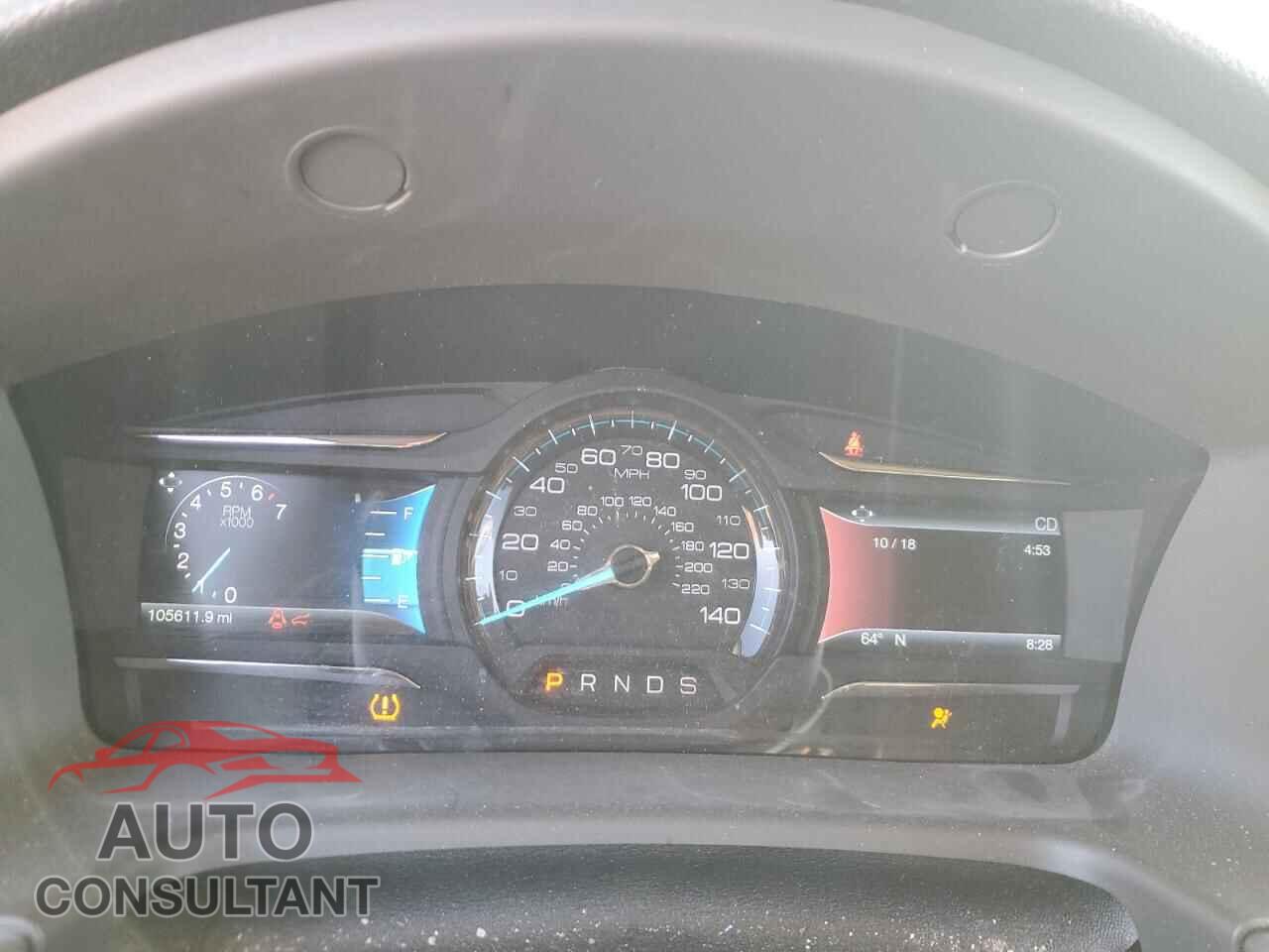 FORD FLEX 2016 - 2FMGK5C8XGBA23670