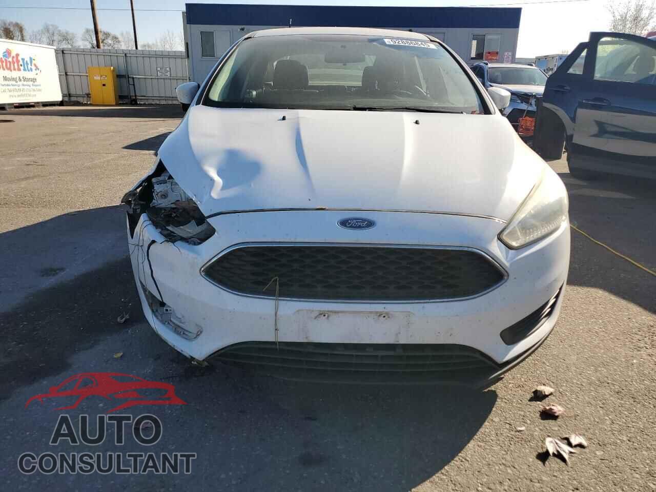 FORD FOCUS 2017 - 1FADP3F27HL259835