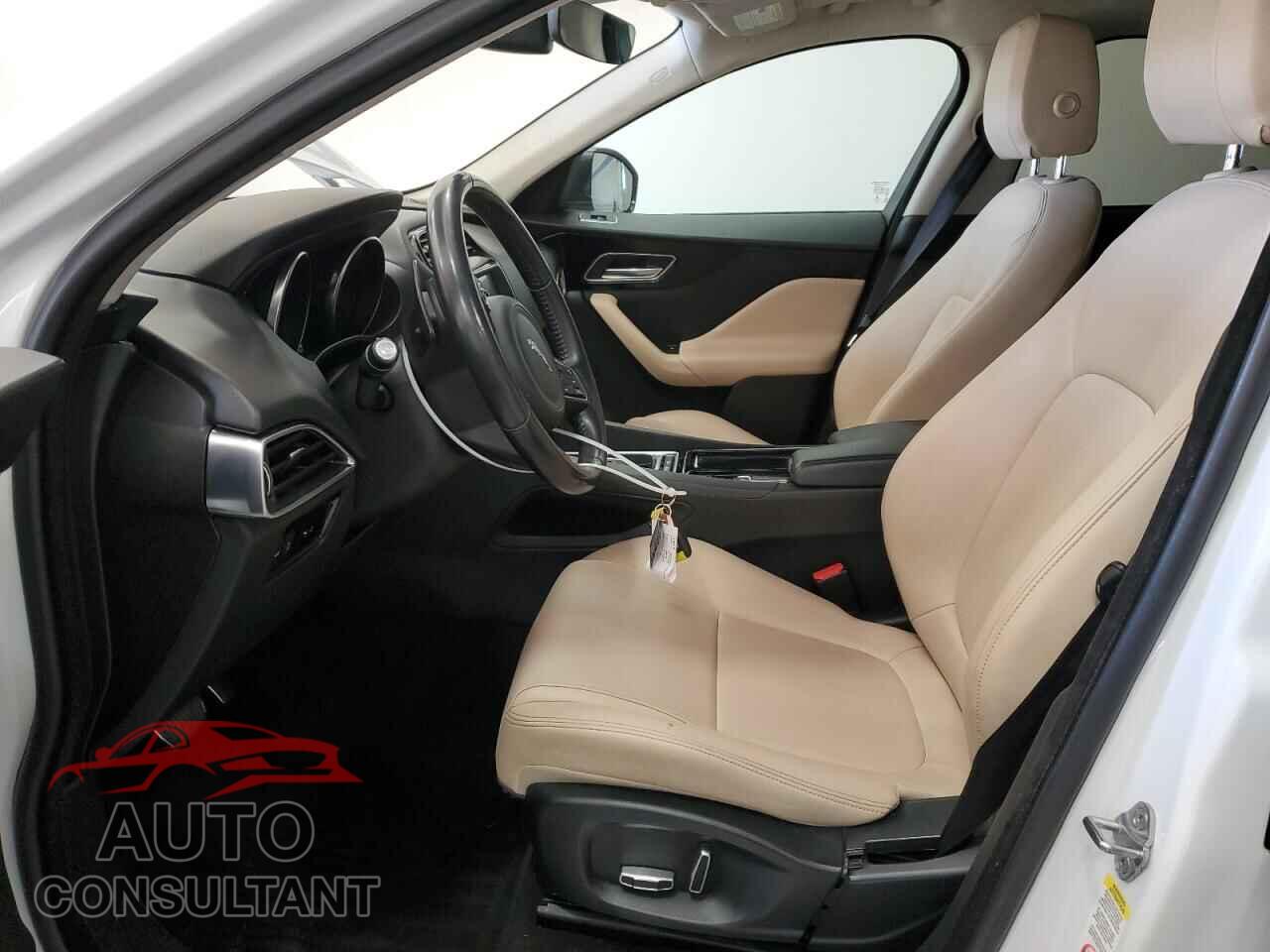 JAGUAR F-PACE 2019 - SADCS2FX0KA390901