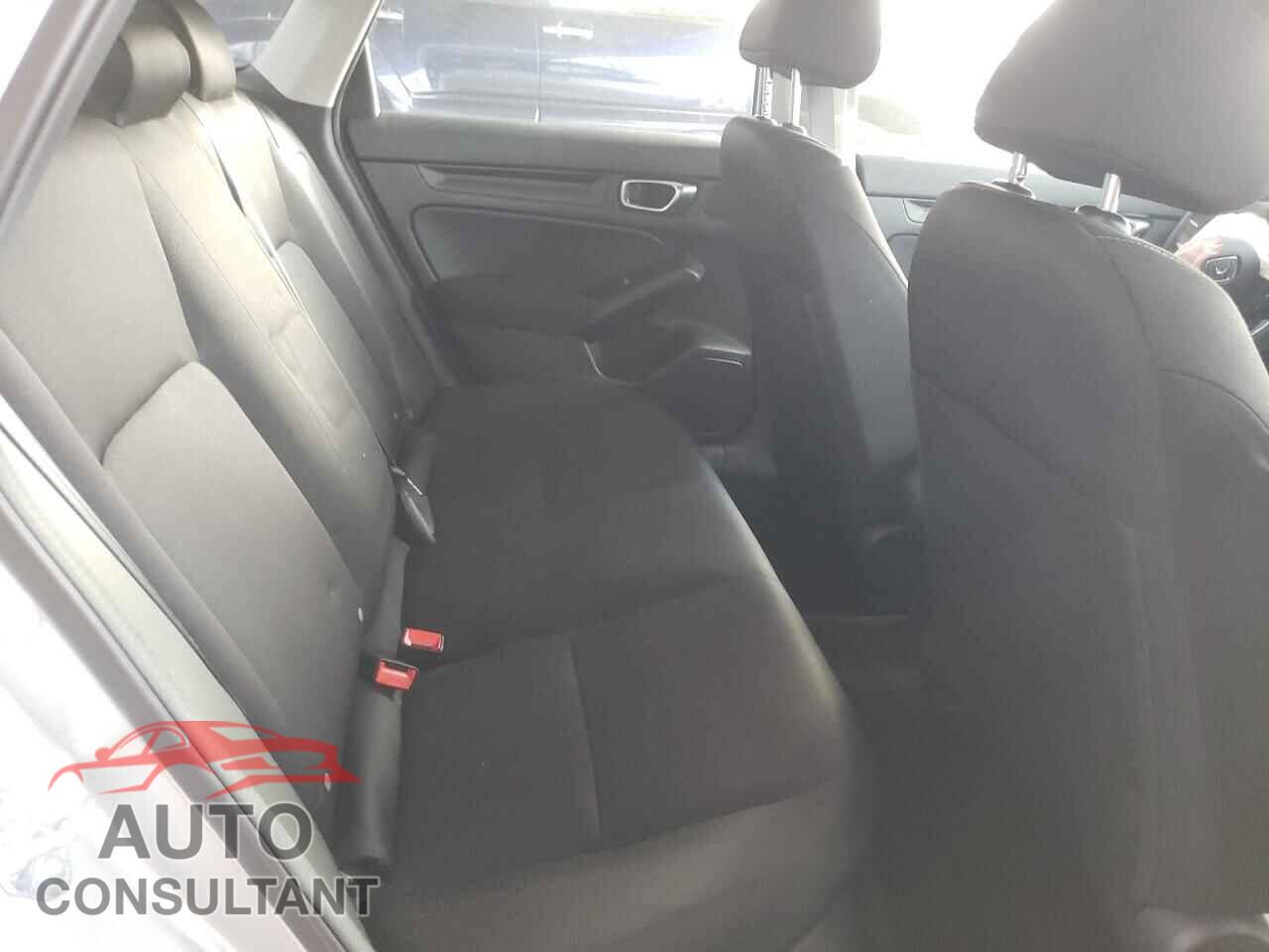 HONDA CIVIC 2026 - 2HGFE2F20TH509152
